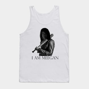 I am Meegan (version 2) Tank Top